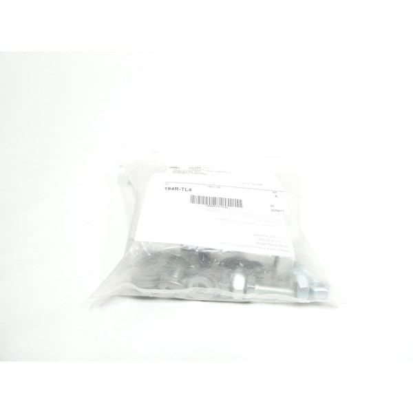 Allen Bradley Kit Of 4 Terminal Lugs 1X600Mcm Circuit Breaker Parts And Accessory - 194R-TL4