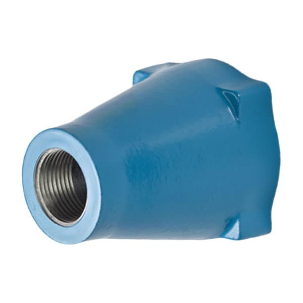 Meltric 593P0N12 HANDLE w/NPT - 593P0N12