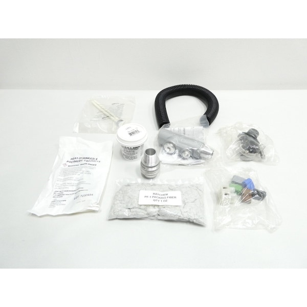 Nvent RAYCHEM CONNECTION KIT WIRE SPLICE KIT & HEAT SHRINK TUBING - HAK-C-100