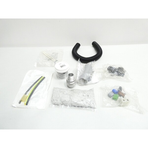 Nvent RAYCHEM CONNECTION KIT WIRE SPLICE KIT & HEAT SHRINK TUBING - HAK-C-100