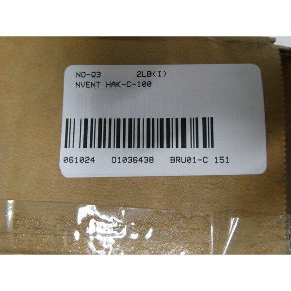 Nvent RAYCHEM CONNECTION KIT WIRE SPLICE KIT & HEAT SHRINK TUBING - HAK-C-100