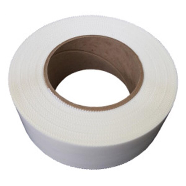 Dr Shrink Dr. Shrink DS-702.5W-7.5 2.5 in. x 180 ft. 7.5 ml Heat Shrink Tape; White - DS-702.5W-7.5