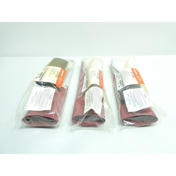 Raychem 15KV 1/C INDOOR TERMINATION KIT 1.10IN-1.65IN WIRE SPLICE KIT & HEAT SHRINK TUBING, 3PK - HVT-153-G