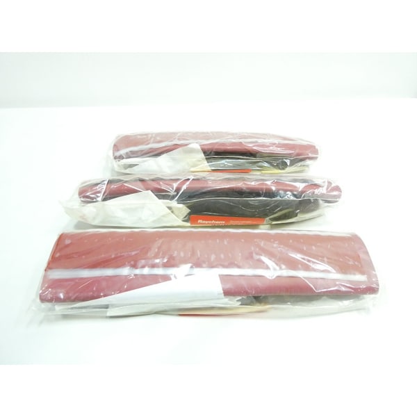 Raychem 15KV 1/C INDOOR TERMINATION KIT 1.10IN-1.65IN WIRE SPLICE KIT & HEAT SHRINK TUBING, 3PK - HVT-153-G