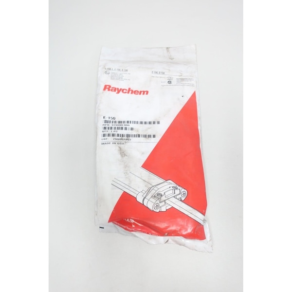 Raychem Low Profile End Seal Kit Wire Splice Kit  Heat Shrink Tubing, E150 - E-150