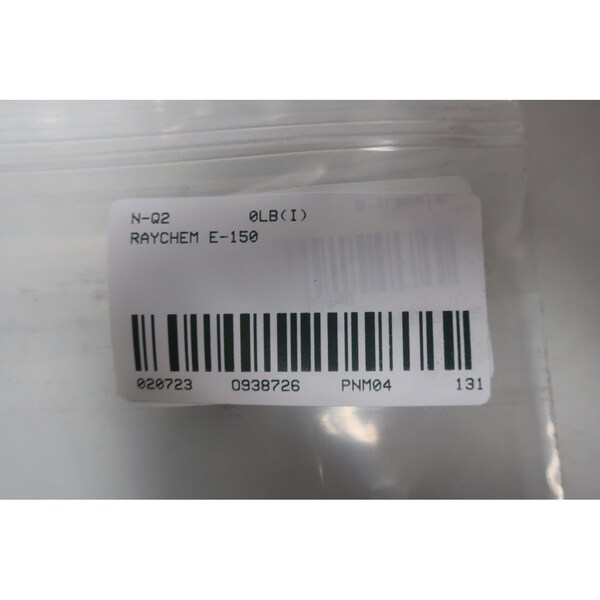 Raychem Low Profile End Seal Kit Wire Splice Kit  Heat Shrink Tubing, E150 - E-150