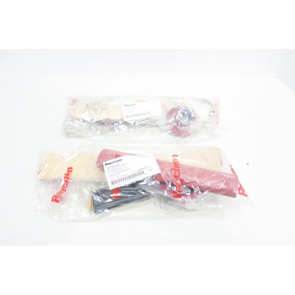 Raychem 58Kv 1C Outdoor Termination Kit Wire Splice Kit  Heat Shrink Tubing, HVT81SG - HVT-81-SG