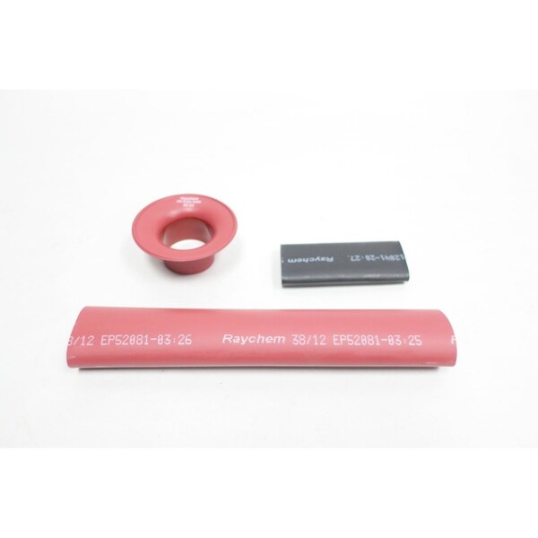 Raychem 58Kv 1C Outdoor Termination Kit Wire Splice Kit  Heat Shrink Tubing, HVT81SG - HVT-81-SG