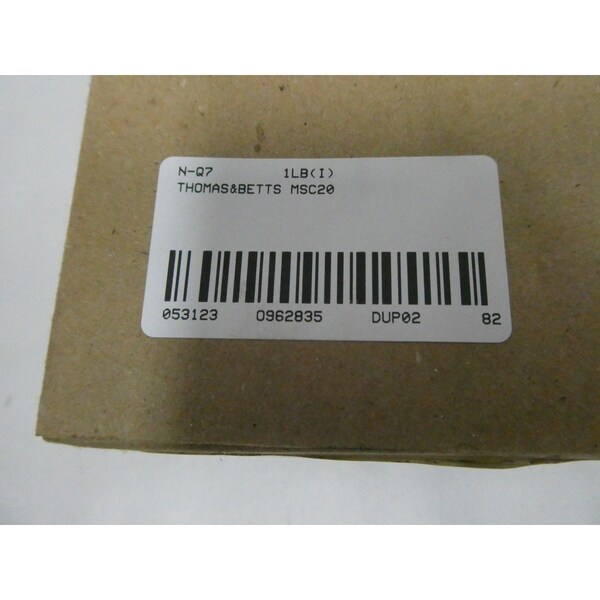 Abb Motor Stub Splice Insulators Wire Splice Kit & Heat Shrink Tubing - MSC20