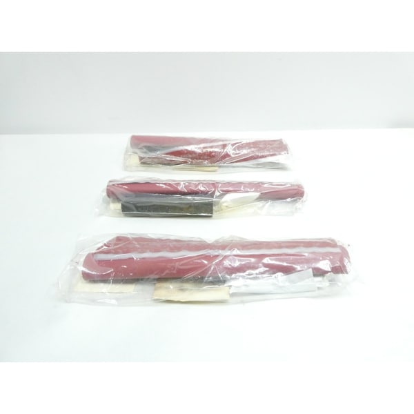 Raychem #4-1/0 AWG CABLE 1/C INDOOR TERMINATION KIT 15KV-AC WIRE SPLICE KIT & HEAT SHRINK TUBING, 3PK - HVT-151-G