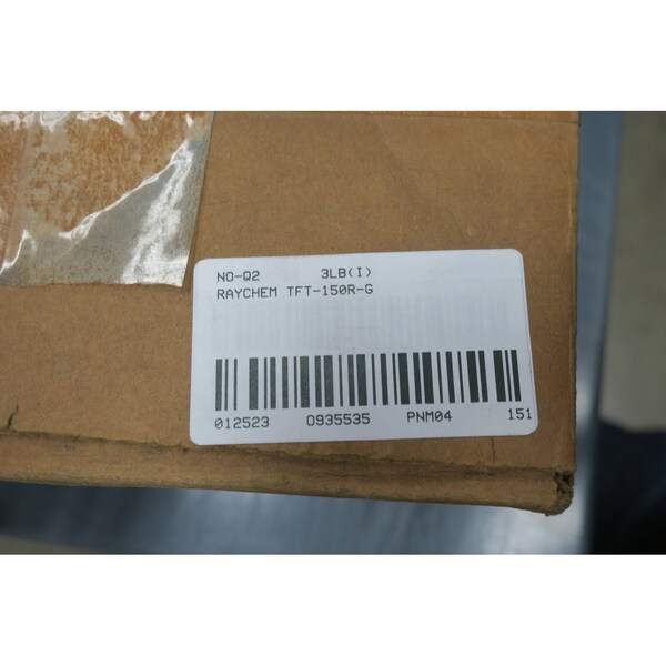 Raychem Box Of 3 Indoor Termination Kit Wire Splice Kit  Heat Shrink Tubing - TFT-150R-G