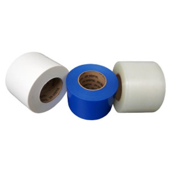 Dr Shrink Dr. Shrink DS-704W-7.5 4 in. x 180 ft. 7.5 ml Heat Shrink Tape; White - DS-704W-7.5
