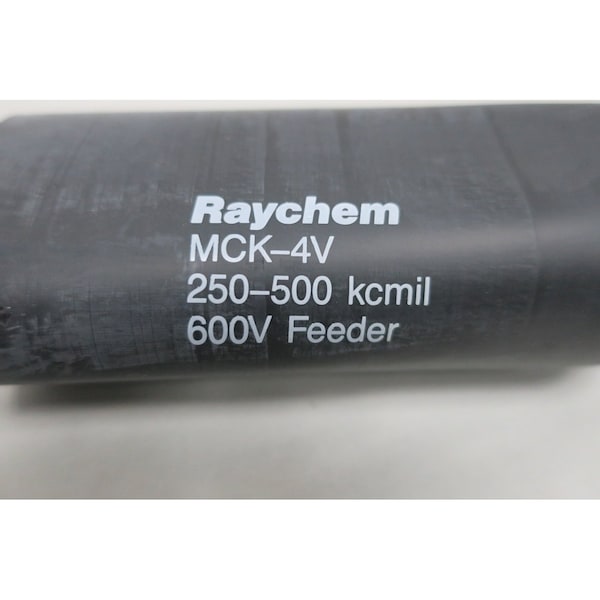 Raychem 1000V Motor Connection Kit 3C 250500Kcmil Wire Splice Kit and Heat Shrink Tubing - MCK-4V
