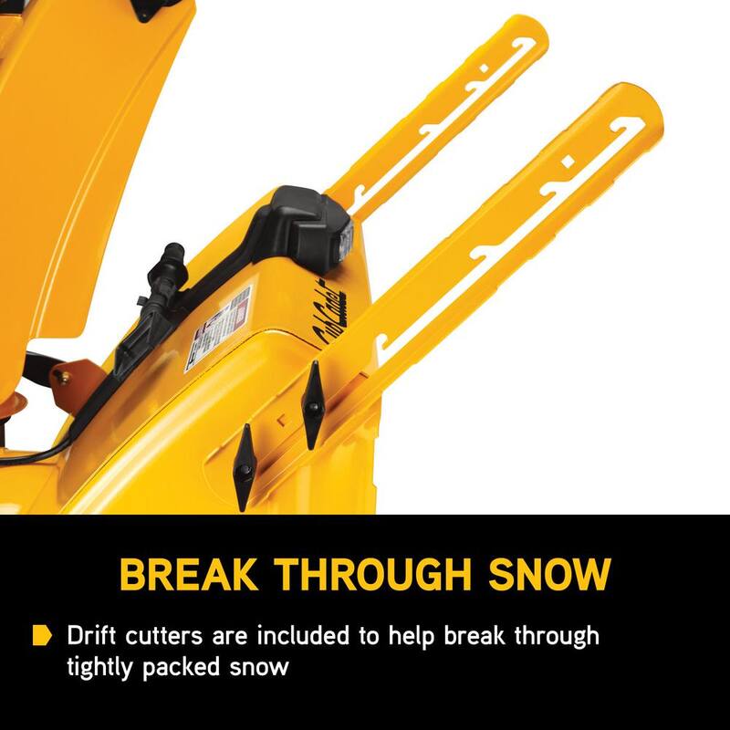 Cub Cadet 3X MAX 30 in. 420cc Fuel Injected (EFI) Three-Stage Electric Start Gas Snow Blower w/IntelliPower and Heated Grips - 3X 30" MAX EFI IntelliPower