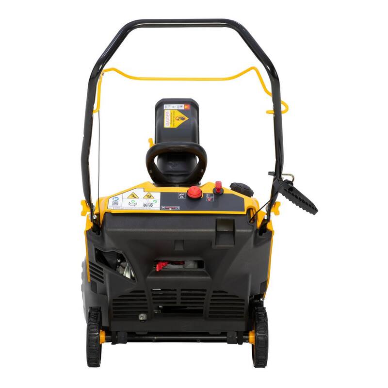 DEWALT 21 in. 179 cc Single-Stage Gas Snow Blower - 31P-2S6HA38