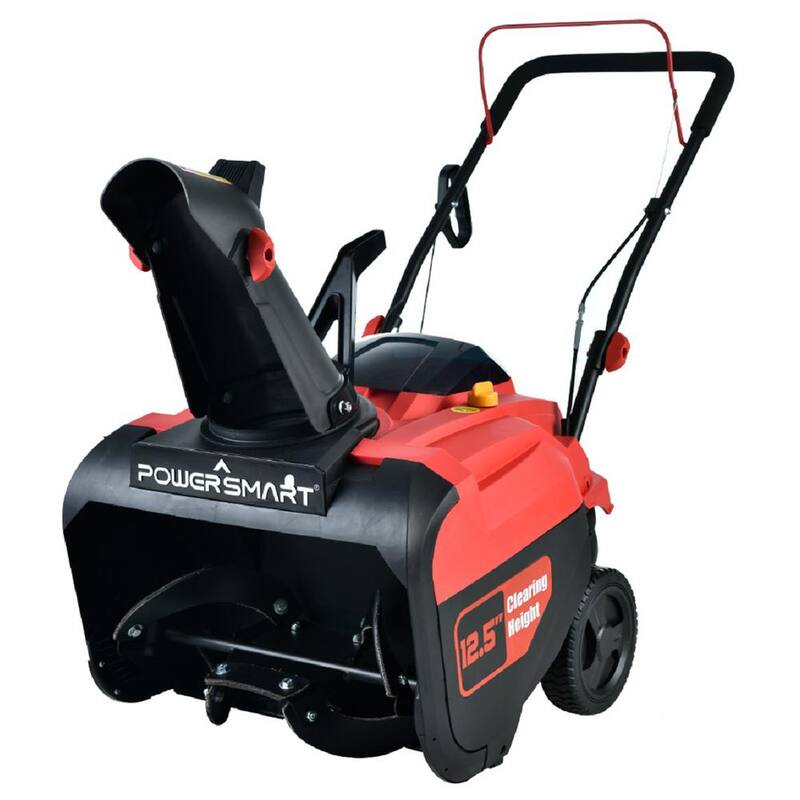 PowerSmart 21 in. Single-Stage Gas Snow Blower - DB7006