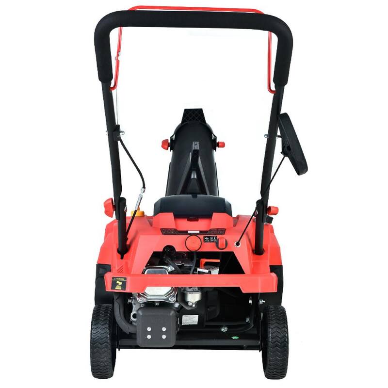 PowerSmart 21 in. Single-Stage Gas Snow Blower - DB7006