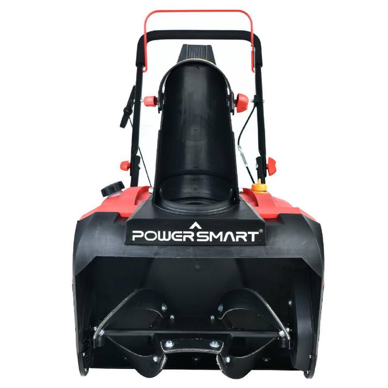 PowerSmart 21 in. Single-Stage Gas Snow Blower - DB7006