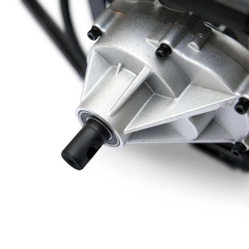 Legend Force 52 cc 2-Cycle Gas Powered 1-Man Earth Auger with 8 in. Bit - 201125