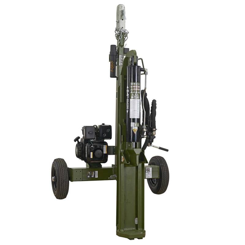 FULL BOAR 33 Ton 236 cc Gas Engine Log Splitter (49 State) - H6033FB