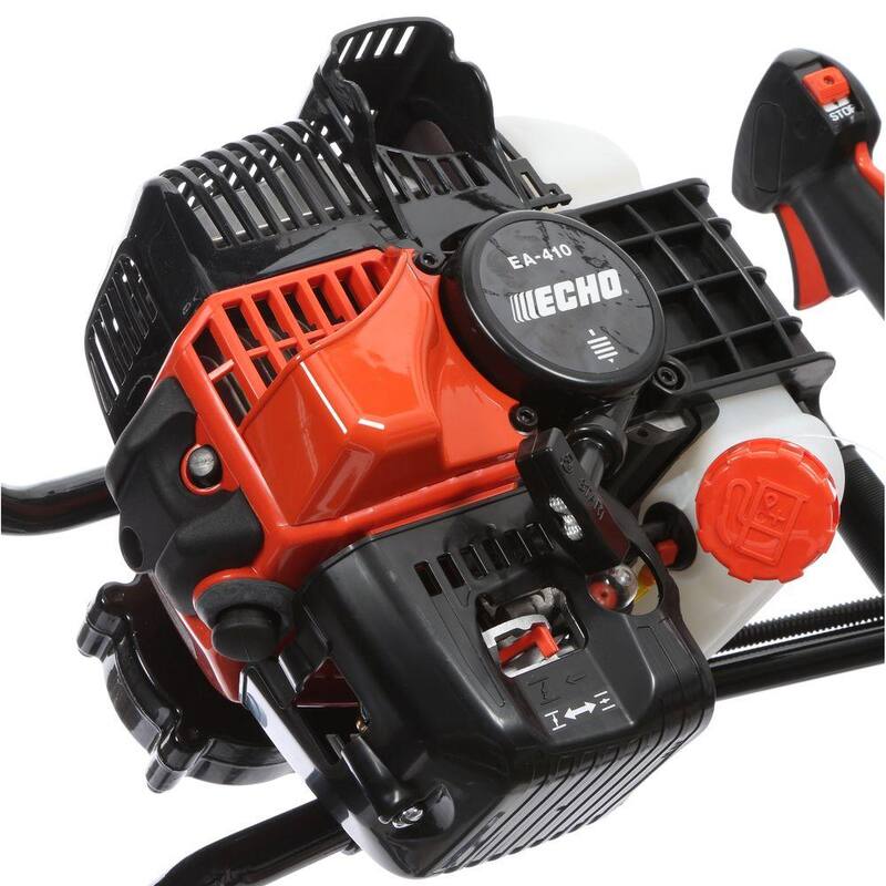 ECHO 42.7cc 1-Man Gas Earth Auger - EA-410