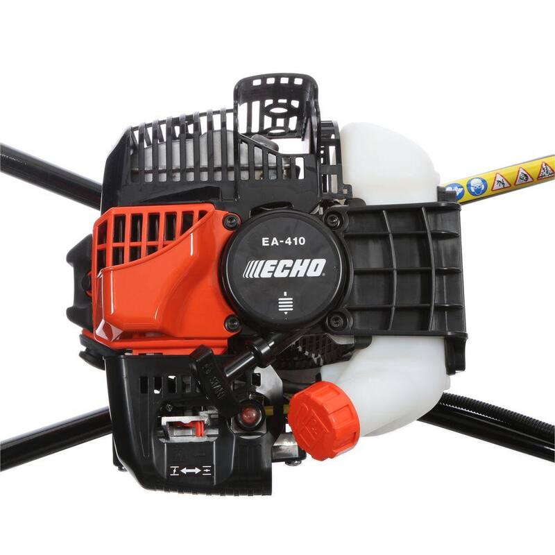 ECHO 42.7cc 1-Man Gas Earth Auger - EA-410
