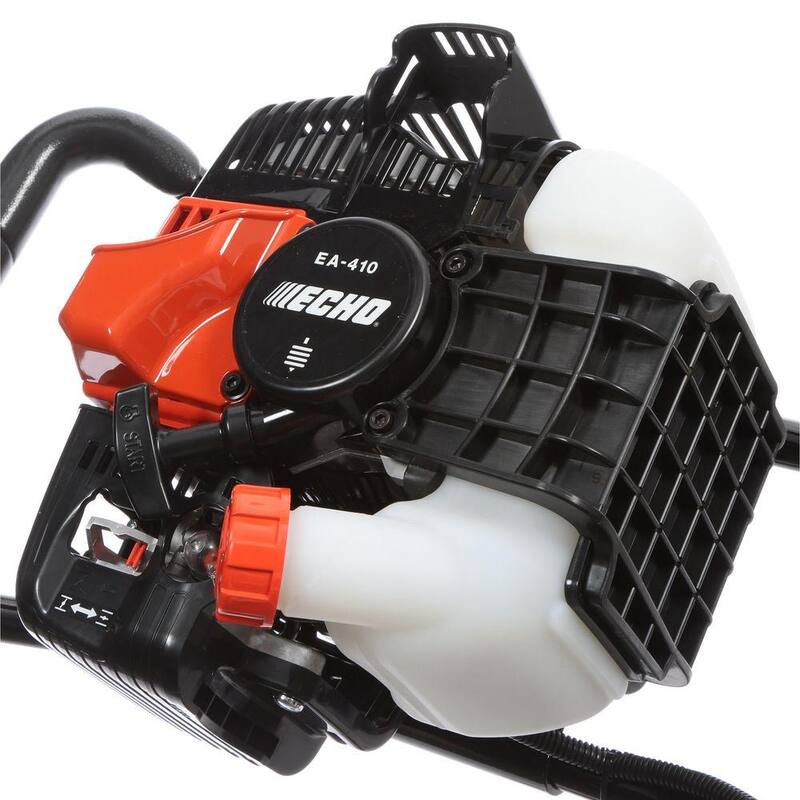 ECHO 42.7cc 1-Man Gas Earth Auger - EA-410