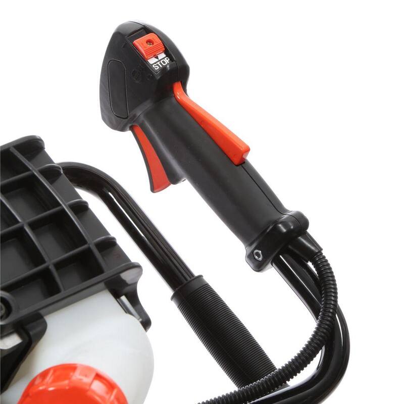 ECHO 42.7cc 1-Man Gas Earth Auger - EA-410