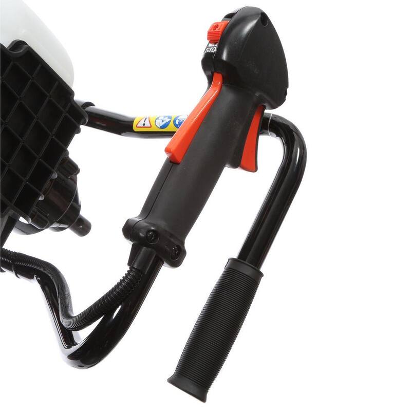 ECHO 42.7cc 1-Man Gas Earth Auger - EA-410