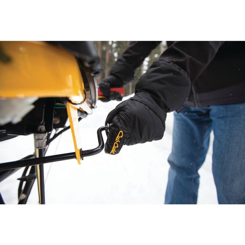 Cub Cadet 2 x 26 in. 243 cc 2-Stage Gas Snow Blower with Electric Start, Power Steering and Steel Chute - 2X 26 HP