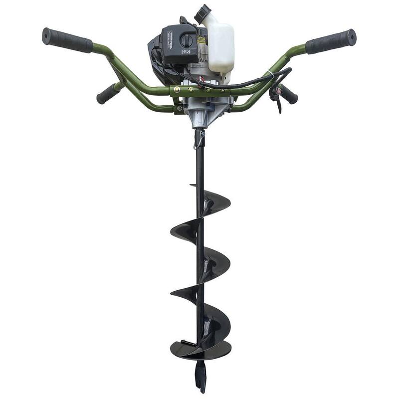 Sportsman 2 Handle 52cc Gas Powered Earth Auger - 809398