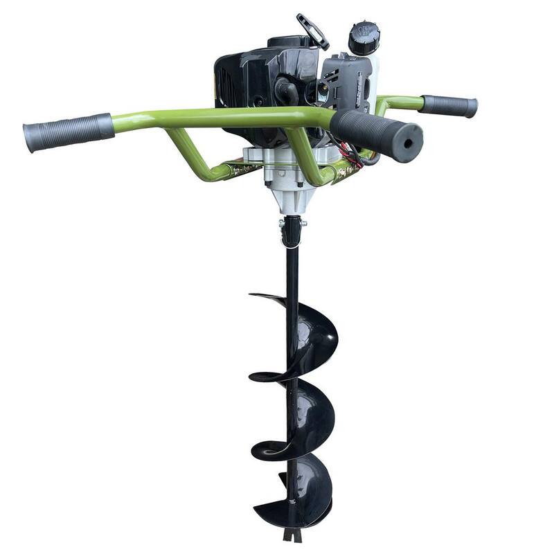 Sportsman 2 Handle 52cc Gas Powered Earth Auger - 809398