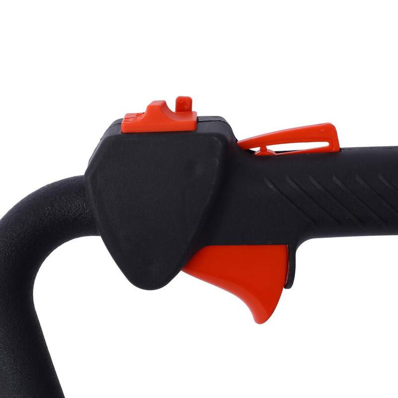 Amucolo 2.7HP Post Hole Digger 63CC Gas-Powered 2-Stroke Earth Auger Digging Drill Shaft Size 3/4 in., EPA Certificated - GH-CYW4-9917