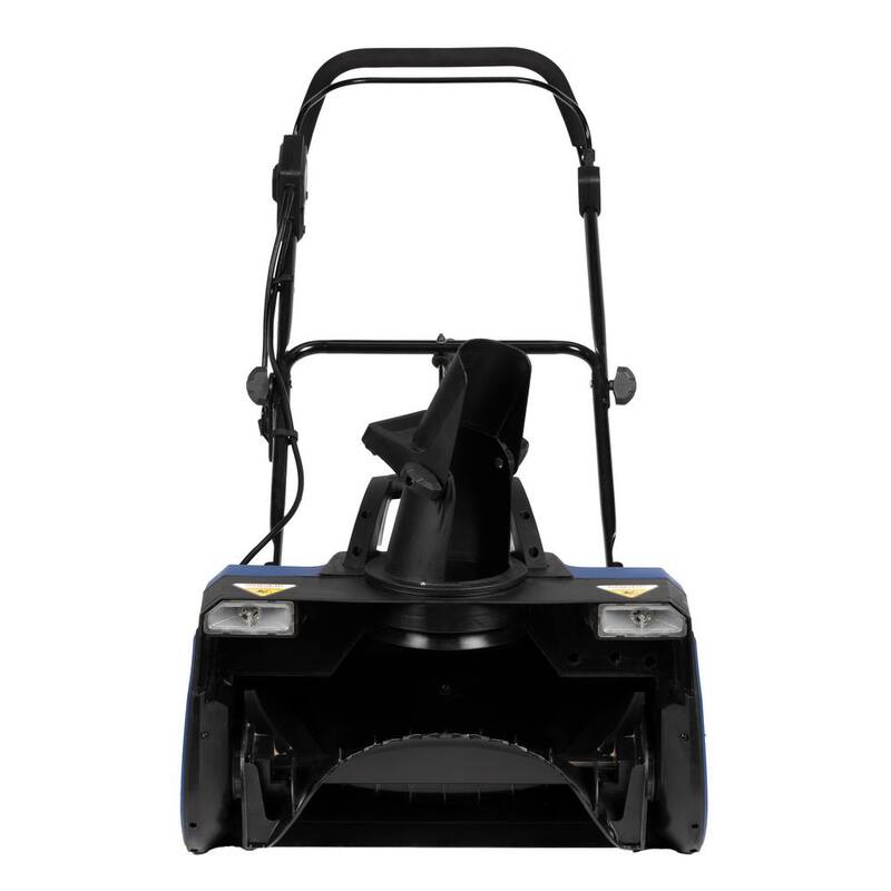 Westinghouse 23 in. 120-Volt Single-Stage Corded Electric Snow Blower - WSnow23c
