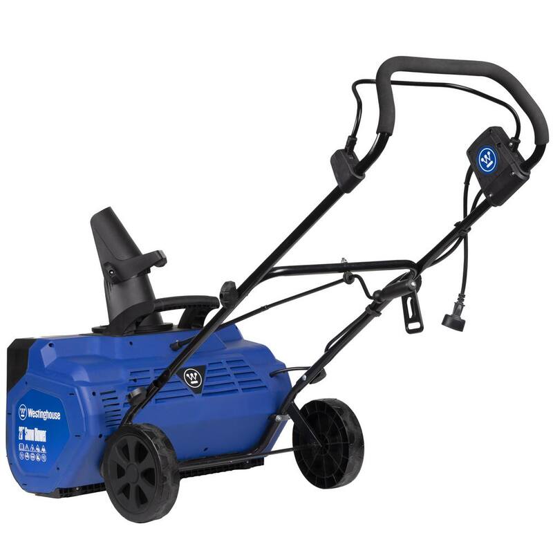 Westinghouse 23 in. 120-Volt Single-Stage Corded Electric Snow Blower - WSnow23c