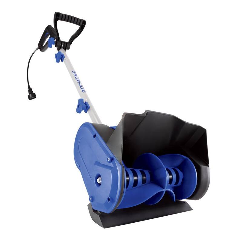 Snow Joe 10 in. 8.5 Amp Electric Snow Blower Shovel - 320E