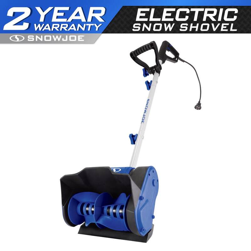 Snow Joe 10 in. 8.5 Amp Electric Snow Blower Shovel - 320E