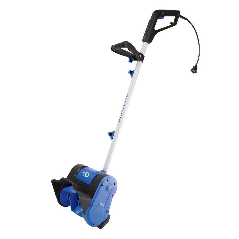 Snow Joe 10 in. 8.5 Amp Electric Snow Blower Shovel - 320E