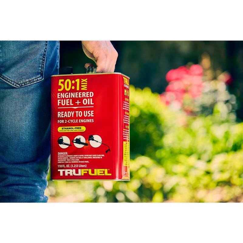 TruFuel 50:1 Pre Oil Mix - 6525606