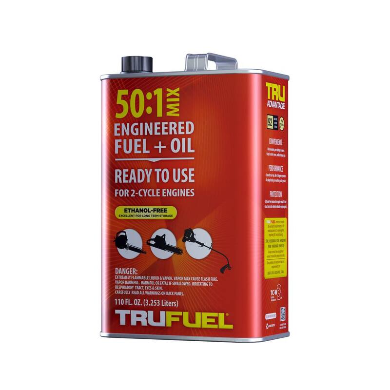 TruFuel 50:1 Pre Oil Mix - 6525606
