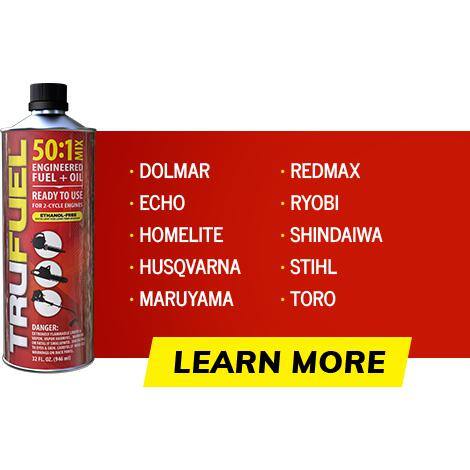 TruFuel 50:1 Pre-Mixed Fuel Plus Oil - 6525638