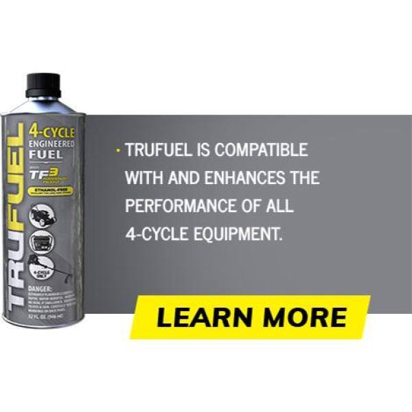 TruFuel 4 Cycle Ethanol-Free Fuel 110 oz. - 6527206