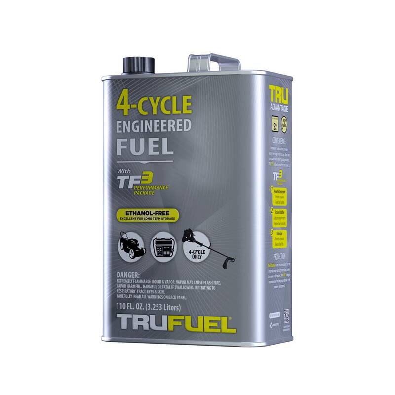 TruFuel 4 Cycle Ethanol-Free Fuel 110 oz. - 6527206