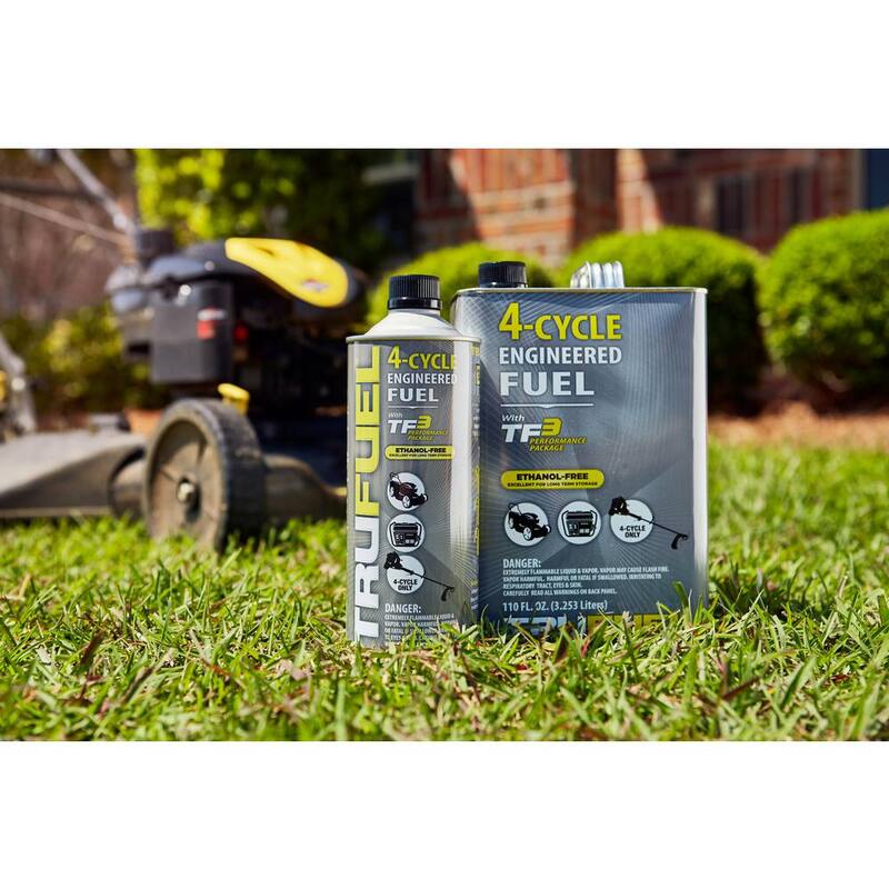 TruFuel 4 Cycle Ethanol-Free Fuel 110 oz. - 6527206