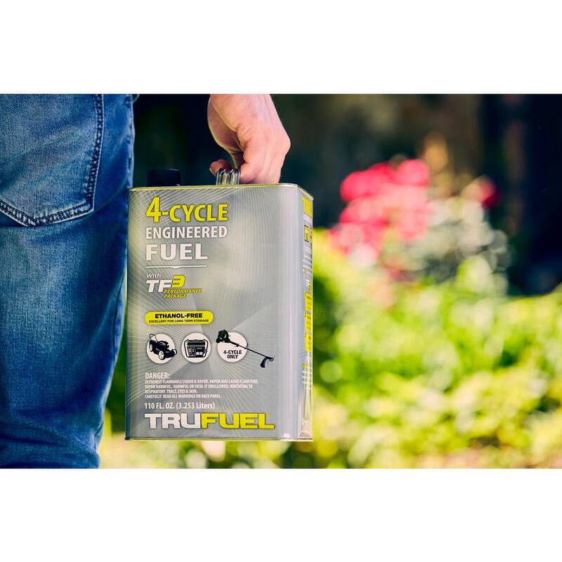 TruFuel 4 Cycle Ethanol-Free Fuel 110 oz. - 6527206