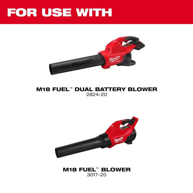 Milwaukee M18 Blower Gutter Cleaning Attachment - 49-16-2790