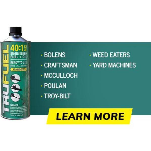 TruFuel 40: 1 Pre-Mixed Gasoline - 6525506