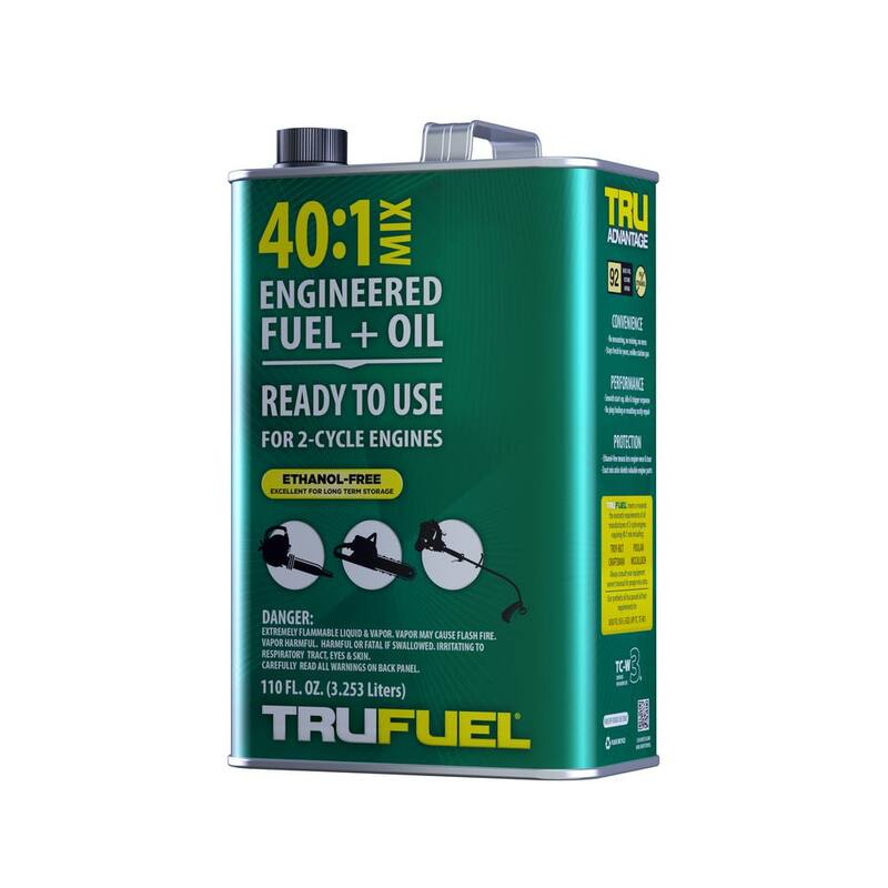 TruFuel 40: 1 Pre-Mixed Gasoline - 6525506