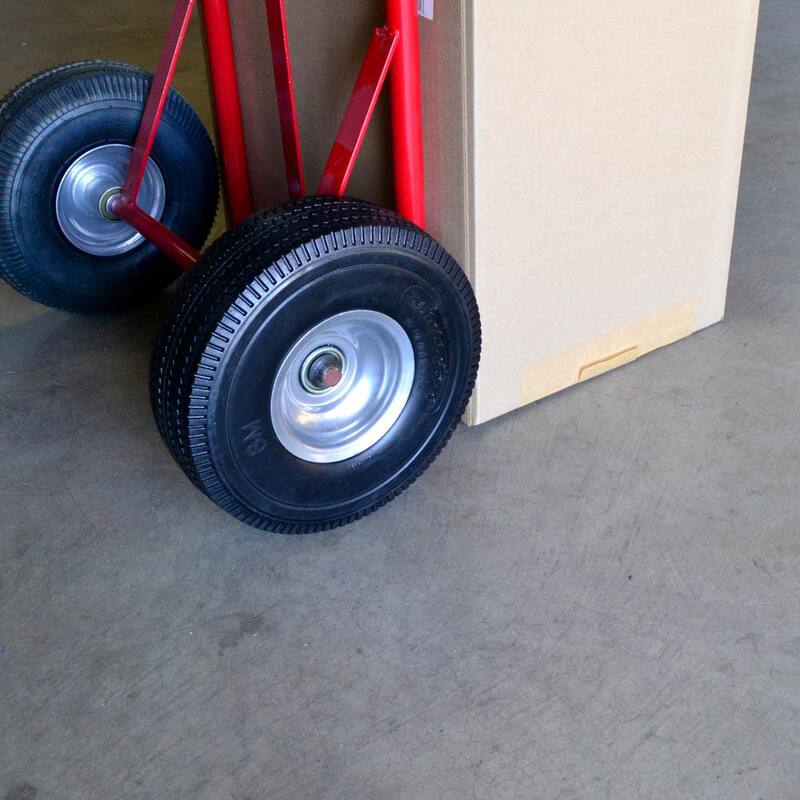 Milwaukee 10 in. Flat Free Wheel Part - 3337RW