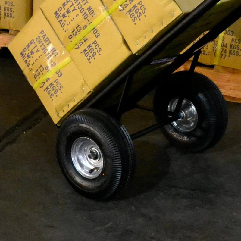 Milwaukee 10 in. Pneumatic Tire - 3339RW